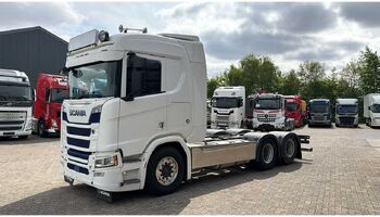 Грузовик SCANIA R