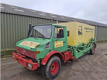 Грузовик UNIMOG