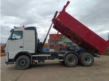 Грузовик VOLVO FH