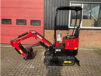 Мини-экскаватор