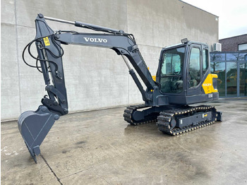 Экскаватор VOLVO EC55D