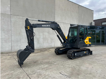 Экскаватор VOLVO EC55D