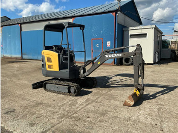 Мини-экскаватор VOLVO EC18D