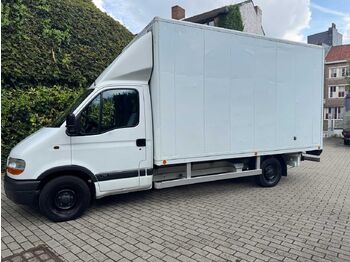 Лёгкий коммерческий автомобиль RENAULT Master 2.8