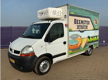 Лёгкий коммерческий автомобиль RENAULT Master 2.5
