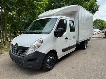 Лёгкий коммерческий автомобиль RENAULT Master