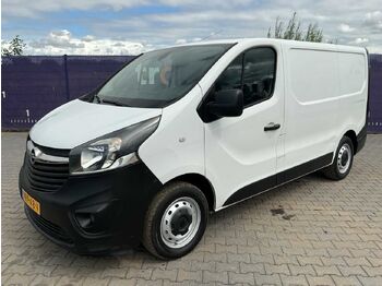 Лёгкий коммерческий автомобиль OPEL Vivaro