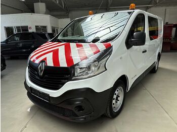 Лёгкий коммерческий автомобиль RENAULT Trafic