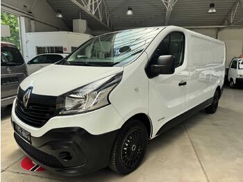 Лёгкий коммерческий автомобиль RENAULT Trafic