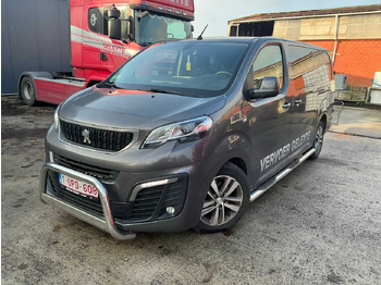 Лёгкий коммерческий автомобиль PEUGEOT Expert