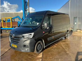 Лёгкий коммерческий автомобиль RENAULT Master