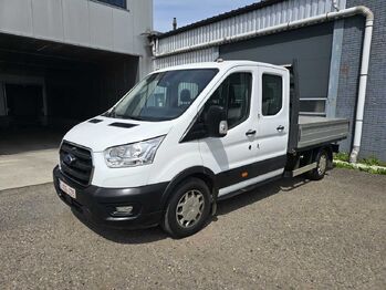 Лёгкий коммерческий автомобиль FORD Transit
