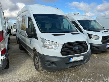 Лёгкий коммерческий автомобиль FORD Transit