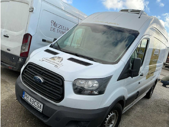 Лёгкий коммерческий автомобиль FORD Transit