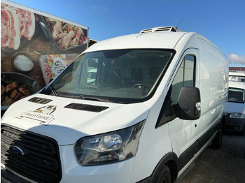 Лёгкий коммерческий автомобиль FORD Transit