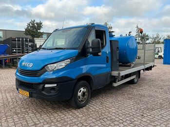 Лёгкий коммерческий автомобиль IVECO Daily 50c18