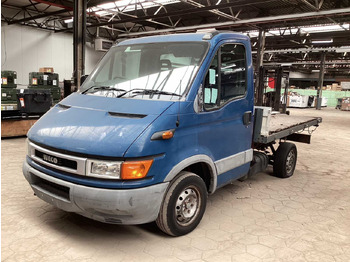 Лёгкий коммерческий автомобиль IVECO Daily
