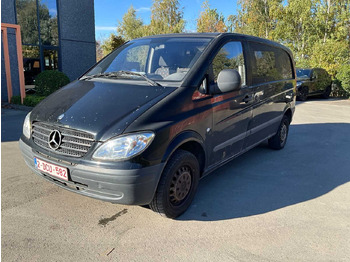 Лёгкий коммерческий автомобиль MERCEDES-BENZ Vito