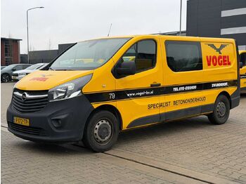 Лёгкий коммерческий автомобиль OPEL Vivaro