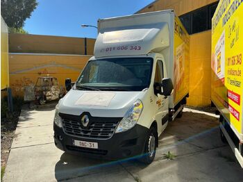 Лёгкий коммерческий автомобиль RENAULT Master