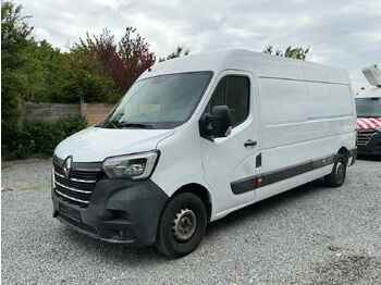 Лёгкий коммерческий автомобиль RENAULT Master