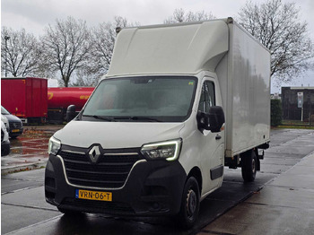 Лёгкий коммерческий автомобиль RENAULT Master 2.3