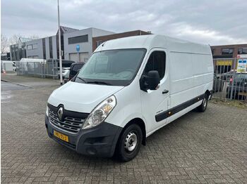 Лёгкий коммерческий автомобиль RENAULT Master 2.3