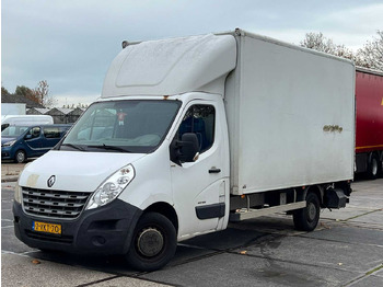 Лёгкий коммерческий автомобиль RENAULT Master 2.3