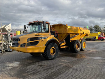 Внедорожный самосвал VOLVO A30G