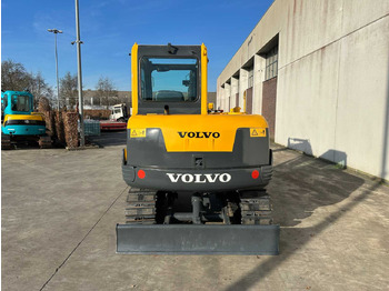 Гусеничный экскаватор Volvo EC55B: фото 5