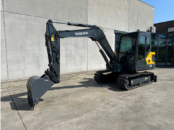 Гусеничный экскаватор VOLVO EC55D