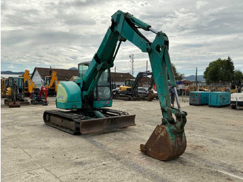 Экскаватор YANMAR