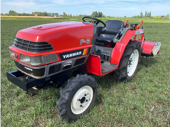 Минитрактор YANMAR