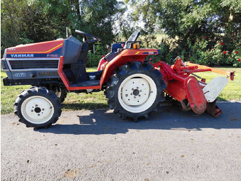 Минитрактор YANMAR