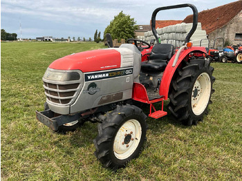Минитрактор YANMAR