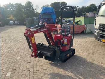 Мини-экскаватор YANMAR