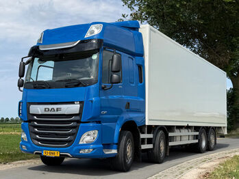 Грузовик с закрытым кузовом DAF CF 480