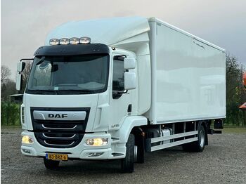 Грузовик с закрытым кузовом DAF LF 230
