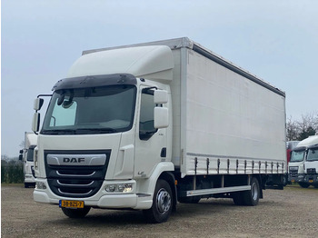 Тентованный грузовик DAF LF 230