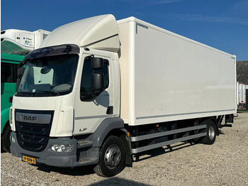 Грузовик с закрытым кузовом DAF LF 290