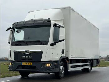 Грузовик с закрытым кузовом MAN TGL 12.250