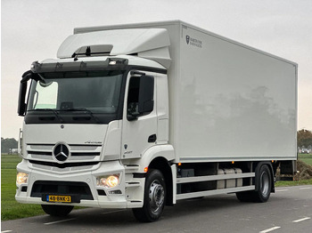 Грузовик с закрытым кузовом MERCEDES-BENZ Antos