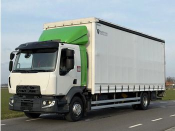 Тентованный грузовик RENAULT D 280