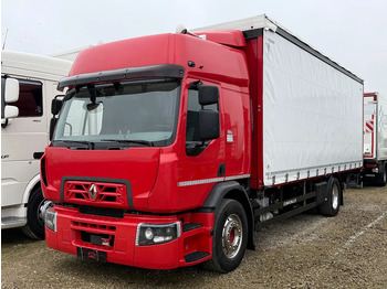 Тентованный грузовик RENAULT