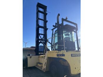 Контейнерный погрузчик HYSTER