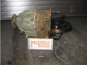 Задняя ось DAF