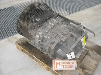 Передняя ось DAF