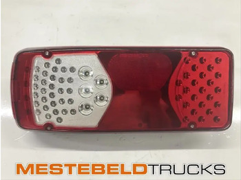 Электрическая система DAF