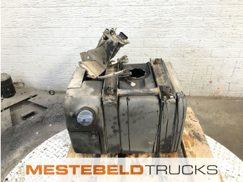 Подготовка топлива DAF