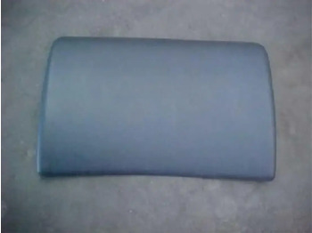 Кабина и интерьер DAF